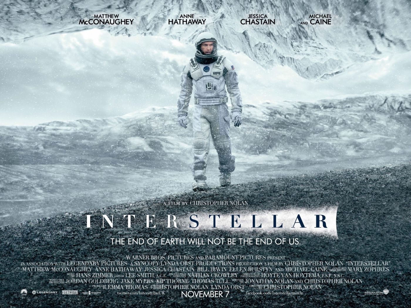 Flashback: Interstellar (2014) – Reely Bernie